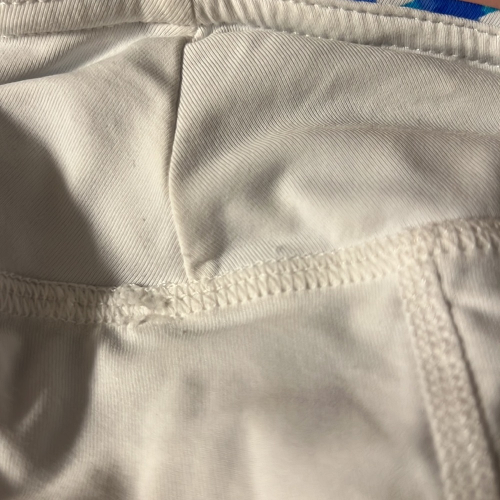 Lilly Pulitzer Luxletic Gardenia Skort UPF 50+ - Picture 10 of 10